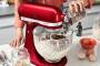 KitchenAid Artisan 5KSM185PSECA Liebesapfel rot Küchenmaschinen KitchenAid Artisan 5KSM185PSECA Liebesapfel rot Küchenmaschinen