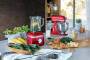 KitchenAid Artisan 5KSM185PSECA Liebesapfel rot Küchenmaschinen KitchenAid Artisan 5KSM185PSECA Liebesapfel rot Küchenmaschinen
