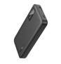 UGREEN 10000mAh Two-way Fast Charging Powerbank Black Mobile Stromversorgung