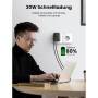 UGREEN NEXODE Wall Charger 30W Ladegeräte -Universal-