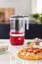 KitchenAid 5KFCB519EER Empire Rot Fleischwolf/Zerkleinerer