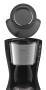 Philips Daily Collection HD7462/20 - Drip coffee maker - 1.2 L - Ground coffee - 1000 W - Black - Stainless steel