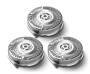 Philips SHAVER Series 5000 MultiPrecision Blades Shaving heads - 3 head(s) - Chrome - S5xxx