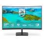Philips E Line 271E1SCA/00 - 68.6 cm (27") - 1920 x 1080 pixels - Full HD - LCD - 4 ms - Black