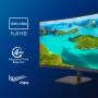 Philips E Line 271E1SCA/00 - 68.6 cm (27") - 1920 x 1080 pixels - Full HD - LCD - 4 ms - Black