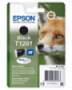 Epson Tintenpatrone schwarz DURABrite T 128           T 1281 Druckerpatronen