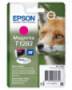 Epson Fox Singlepack Magenta T1283 DURABrite Ultra Ink - Pigment-based ink - 3.5 ml - 160 pages - 1 pc(s)