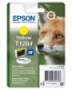 Epson Tintenpatrone yellow DURABrite T 128           T 1284 Druckerpatronen