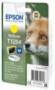 Epson Fox Singlepack Yellow T1284 DURABrite Ultra Ink - Pigment-based ink - 3.5 ml - 260 pages - 1 pc(s)