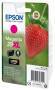 Epson Strawberry Singlepack Magenta 29XL Claria Home Ink - High (XL) Yield - Pigment-based ink - 6.4 ml - 450 pages - 1 pc(s)