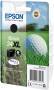 Epson Golf ball Singlepack Black 34XL DURABrite Ultra Ink - High (XL) Yield - Pigment-based ink - 16.3 ml - 1100 pages - 1 pc(s)