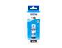 Epson EcoTank cyan T 114 70 ml               T 07B2 Druckerpatronen