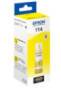 Epson EcoTank yellow T 114 70 ml               T 07B4 Druckerpatronen