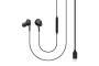 Samsung EO-IC100 - Wired - Calls/Music - 20 - 20000 Hz - 18.35 g - Headset - Black
