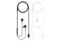 Samsung EO-IC100 - Wired - Calls/Music - 20 - 20000 Hz - 18.35 g - Headset - Black