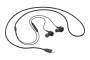 Samsung EO-IC100 - Wired - Calls/Music - 20 - 20000 Hz - 18.35 g - Headset - Black