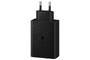 Samsung USB-Ladegerät Trio (65W) Black Ladegeräte - USB -
