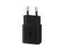 Samsung Power Travel Adapter EP-T1510 15W ohne Kabel Schwarz Ladegeräte -Universal-