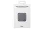 Samsung Wireless Charger Single EP-P2400T Dark Gray Ladegeräte - Induktion