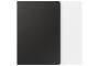 Samsung EF-BX710 schwarz Tab S9/S10 Smart Book Cover Taschen & Hüllen - Tablet