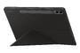 Samsung EF-BX810 schwarz TAB S9+ Smart Book Cover Taschen & Hüllen - Tablet