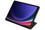 Samsung EF-BX810 schwarz TAB S9+ Smart Book Cover Taschen & Hüllen - Tablet