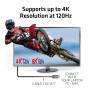 Club 3D High Speed HDMI AOC Kabel 8K60HZ 4K120Hz 15m