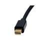 STARTECH.COM Mini DisplayPort to HDMI Video Adapter Converter (MDP2HDMI)