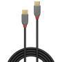 LINDY USB 2.0 Kabel Typ C/C Anthra Line M/M 0.5m (36870)
