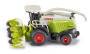 Siku 1993 - Tractor model - Metal - Plastic - Lime