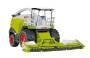 Siku 1993 - Tractor model - Metal - Plastic - Lime