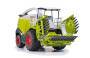 Siku 1993 - Tractor model - Metal - Plastic - Lime