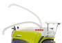 Siku 1993 - Tractor model - Metal - Plastic - Lime