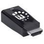 IC INTRACOM MANHATTAN HDMI auf VGA-Mikrokonverter mit Audio, optionaler USB Micro B-Stromport HDMI-S