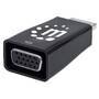 IC INTRACOM MANHATTAN HDMI auf VGA-Mikrokonverter mit Audio, optionaler USB Micro B-Stromport HDMI-S