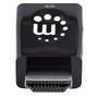 IC INTRACOM MANHATTAN HDMI auf VGA-Mikrokonverter mit Audio, optionaler USB Micro B-Stromport HDMI-S