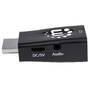 IC INTRACOM MANHATTAN HDMI auf VGA-Mikrokonverter mit Audio, optionaler USB Micro B-Stromport HDMI-S