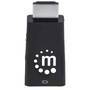 IC INTRACOM MANHATTAN HDMI auf VGA-Mikrokonverter mit Audio, optionaler USB Micro B-Stromport HDMI-S