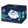 ARCTIC Kühler Alpine 23 CO AMD4/AMD3(+)/AMD2(+)/FM2/FM1 retail (ACALP00036A)