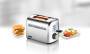 Unold 38326 Toaster 2er Retro Toaster