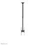 NEOMOUNTS BY NEWSTAR NEOMOUNTS Back to Back Screen Ceiling Mount Height 106-156cm (FPMA-C340DBLACK)