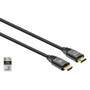 MANHATTAN 8K@60Hz HDMI-Kabel mit Ethernet-Kanal St./St. 1m (355933)