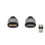MANHATTAN 8K@60Hz HDMI-Kabel mit Ethernet-Kanal St./St. 1m (355933)