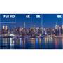 MANHATTAN 8K@60Hz HDMI-Kabel mit Ethernet-Kanal St./St. 1m (355933)