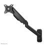 Neomounts WAH 17"-32"  1TFT 3Gelenk  schw. Max.9K (WL70-450BL11)
