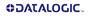 Datalogic Handscanner Gryphon GD4590 1D/2D kabelgebunden (GD4590-BK)