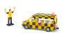 Siku 5402 - Airport & aircraft - Boy - 3 yr(s) - Multicolour