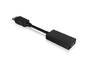 ICY BOX IB-AC508a - DisplayPort - HDMI - Male - Female - Straight - Straight