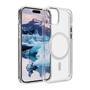 dbramante Iceland Pro Case mit MagSafe für iPhone 15, transparent