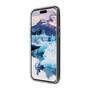 dbramante Iceland Pro Case mit MagSafe für iPhone 15, transparent